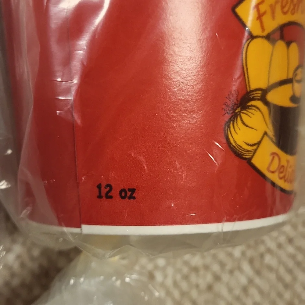 Fast & delicious new soup cups w/ lids 12 oz lot of 25 new or ice cream cup